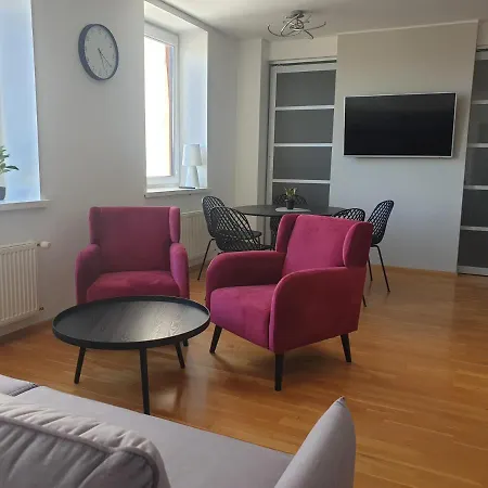 Apartment Hestia Seaport