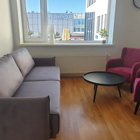 Hestia Seaport Apartment *