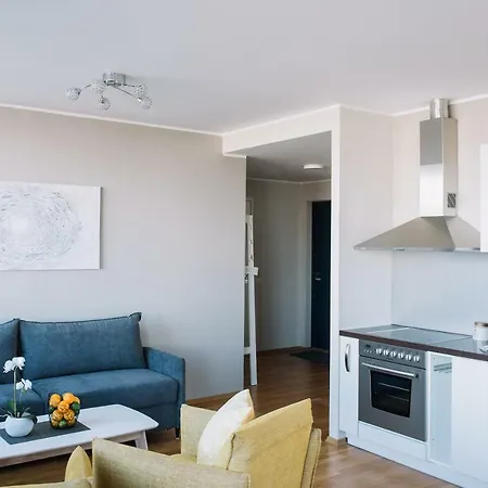 Apartment Hestia Seaport Tallinn