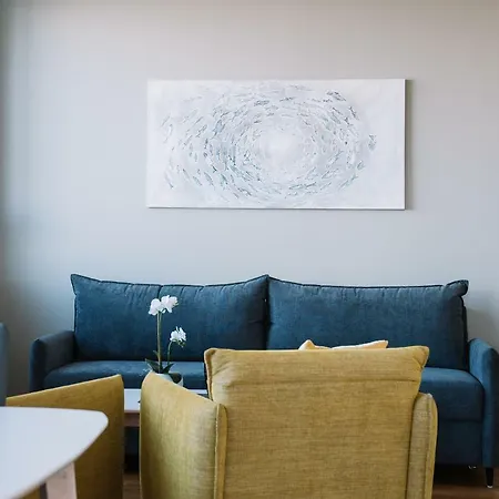 Hestia Seaport Apartment Tallinn