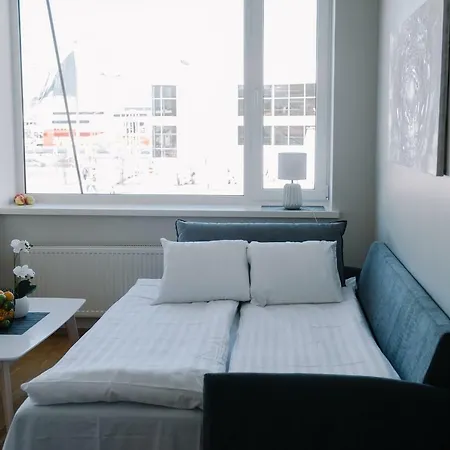 Apartment Hestia Seaport