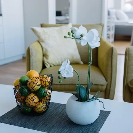 Apartment Hestia Seaport